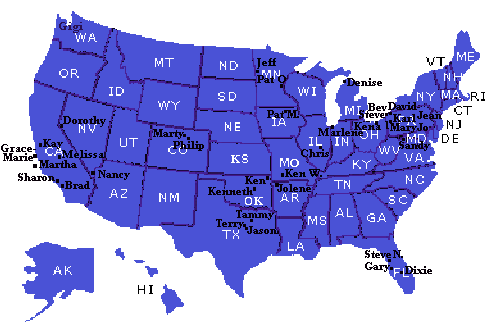 MUSHRUSH map