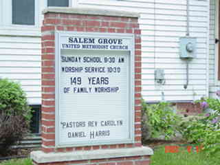 Salem Grove United Methodist Church