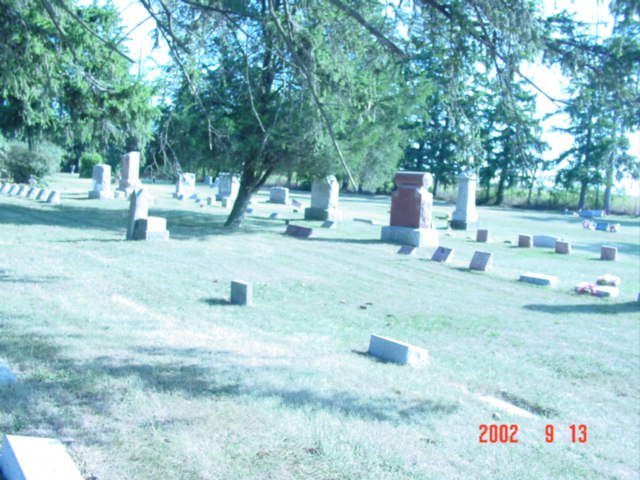 Union Cemetery picture
